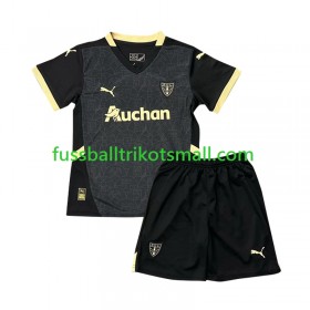 Fußballtrikots RC Lens Special Kinder 2024-2025 Kurzarm Heimtrikotsatz kaufen